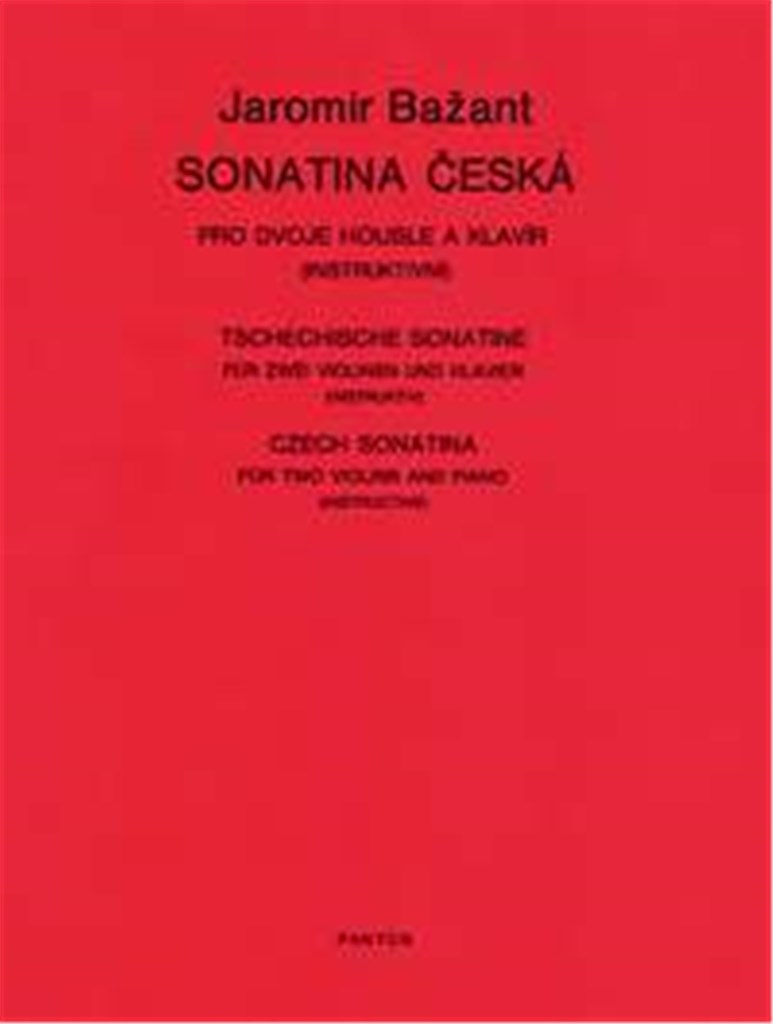 Tschechische Sonatine